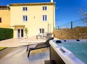 House (Three bedroom villa) | Exterior - Villa Prestige Azinetti With Pool (Svetvincenat)