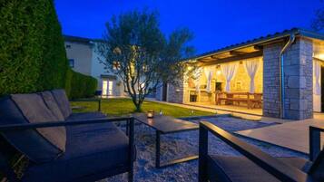 House (Three bedroom villa) | Exterior