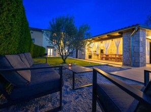 Casa (Three bedroom villa) | Esterni