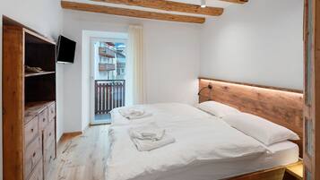 2 chambres, Wi-Fi, draps fournis