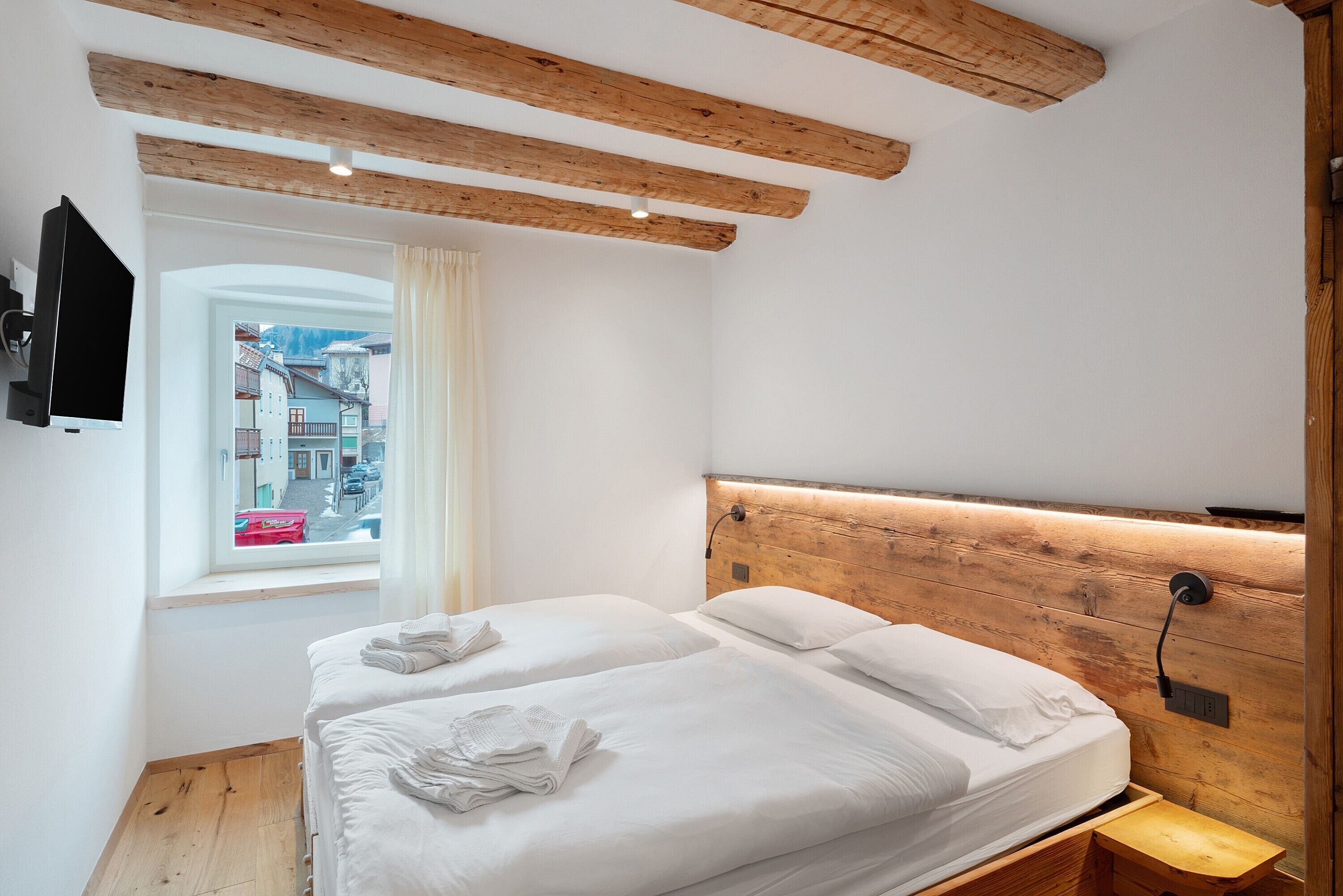 2 chambres, Wi-Fi, draps fournis