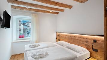 2 chambres, Wi-Fi, draps fournis