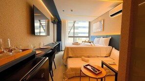 Eenvoudig appartement