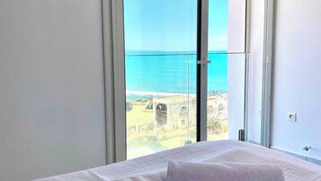 Apartment, 2 Bedrooms, Balcony | Balcony