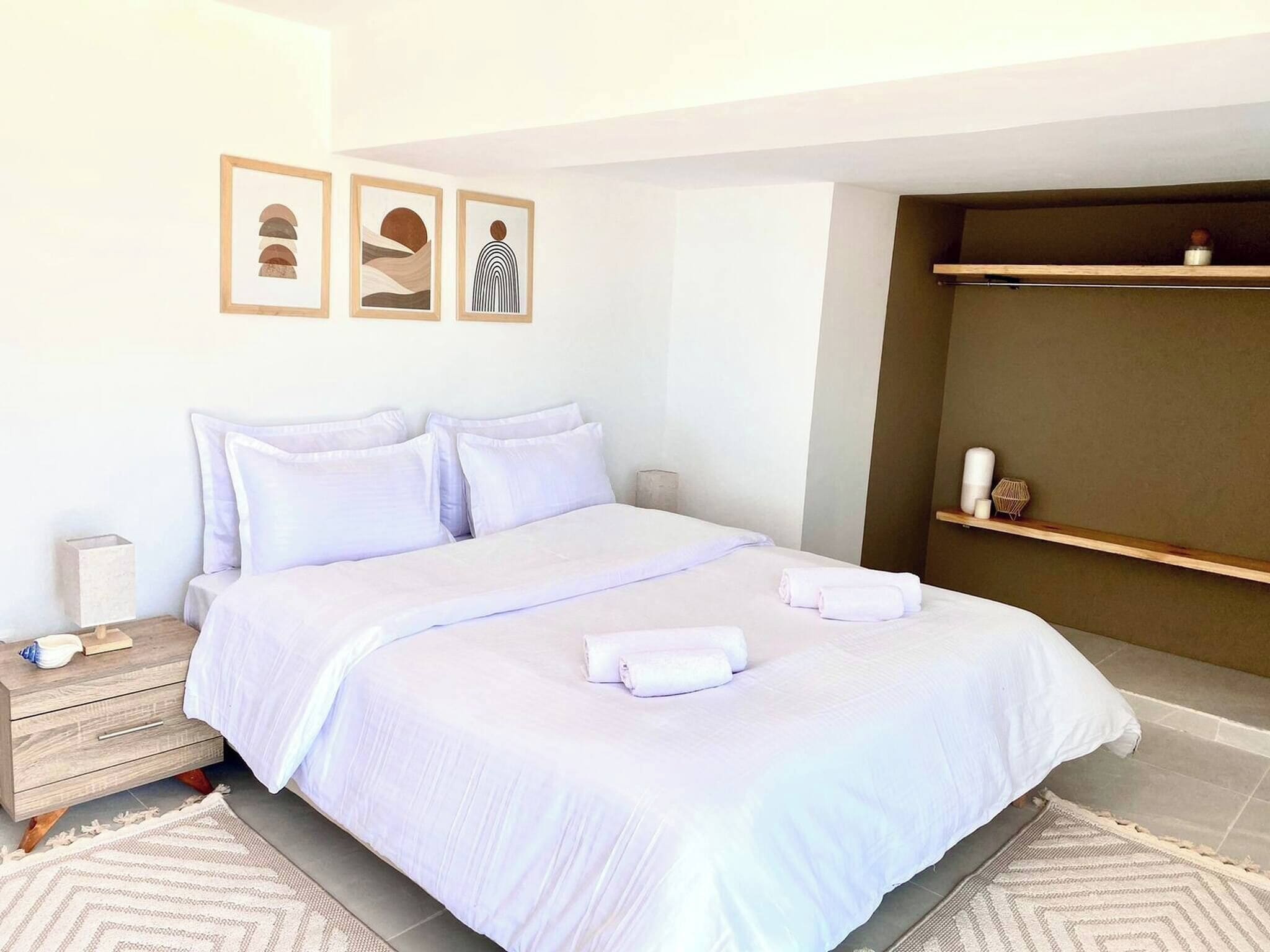 Apartment, 2 Bedrooms, Balcony | 2 bedrooms