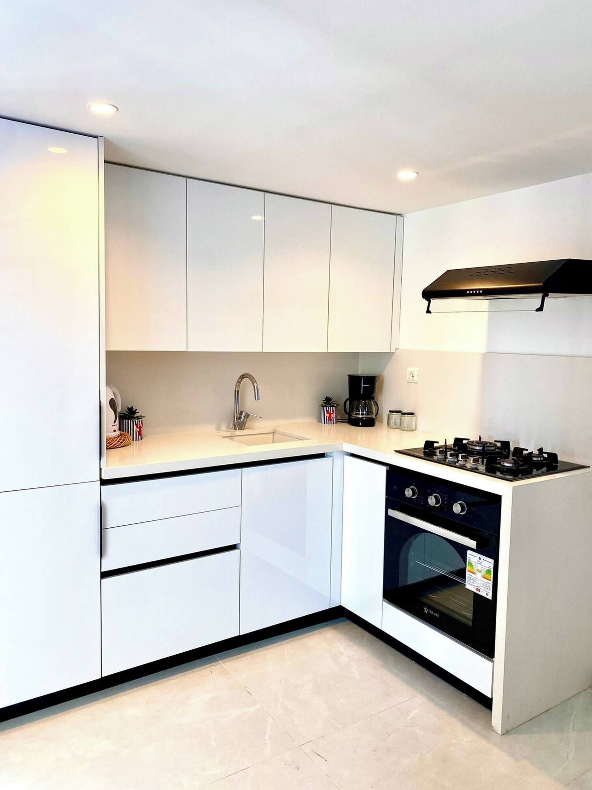 Apartment, 2 Bedrooms, Balcony | Interior