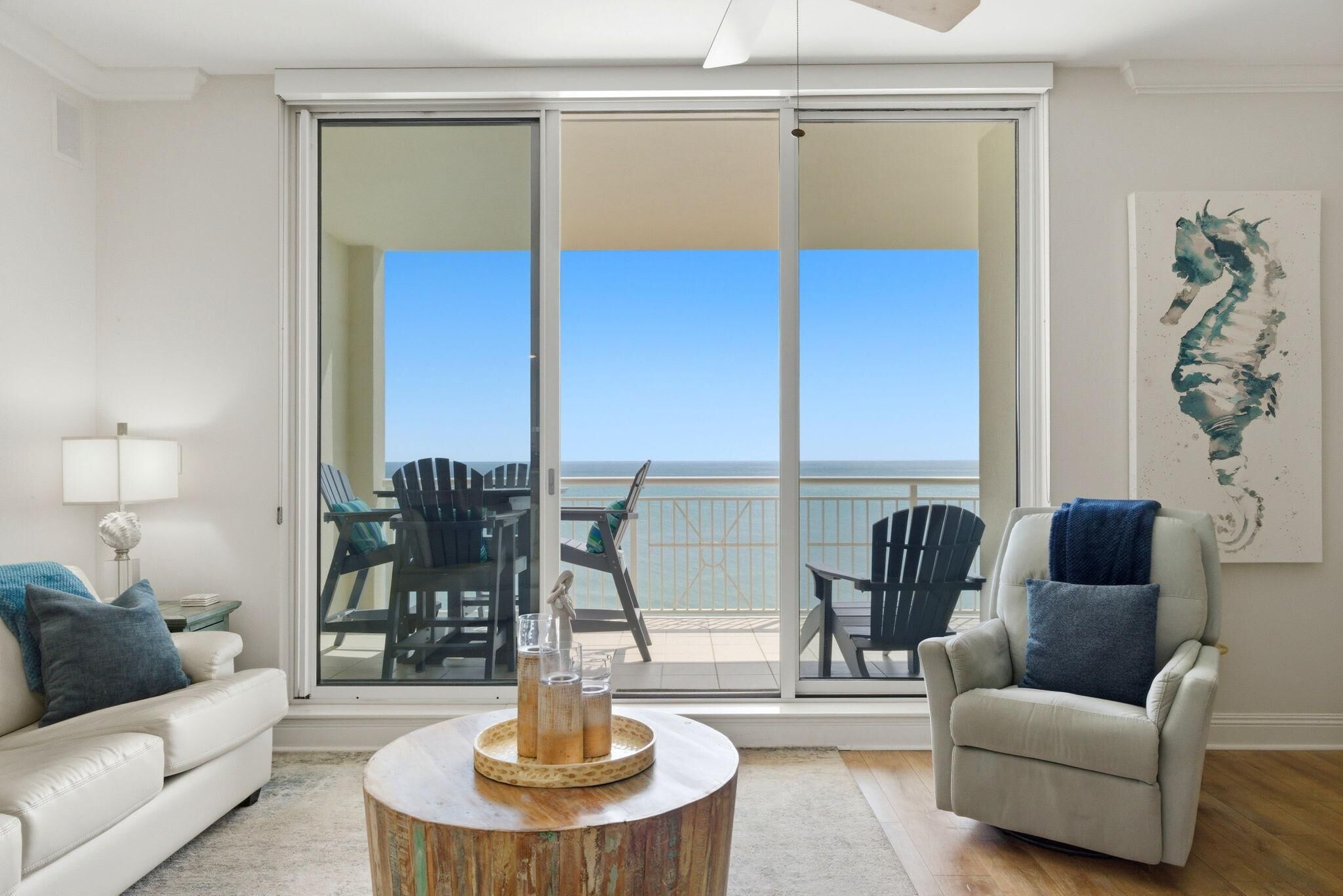 Condo, Multiple Beds (Indigo West 1103) | Living area