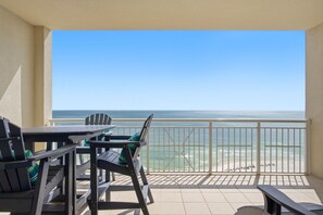 Condo, Multiple Beds (Indigo West 1103) | Outdoor dining - Indigo West 1103 (Pensacola)