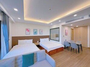 Interior - Quy Nhon FLC Sea Tower Condotel (Quy Nhơn)