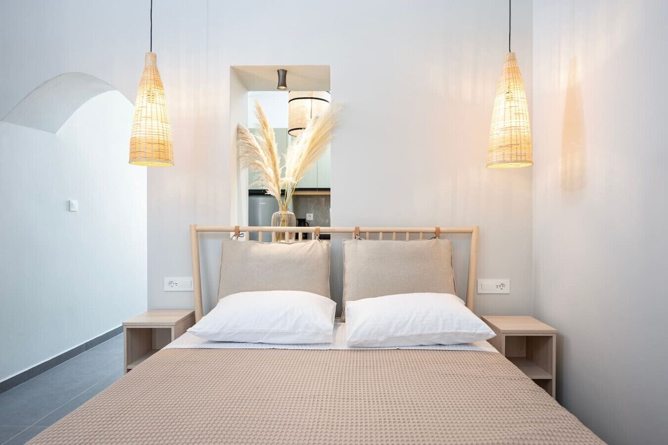 Strykejern/-brett, wi-fi og sengetøy