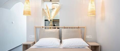 Strykejern/-brett, wi-fi og sengetøy