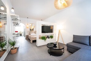 Iron/ironing board, WiFi, bed sheets - Aram`s Luxury Port House (Kos)