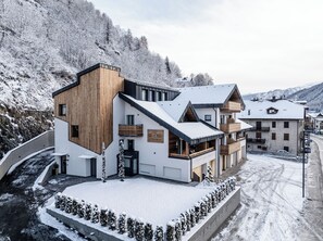 Front of property - El Giof Alpine Home (Pellizzano)