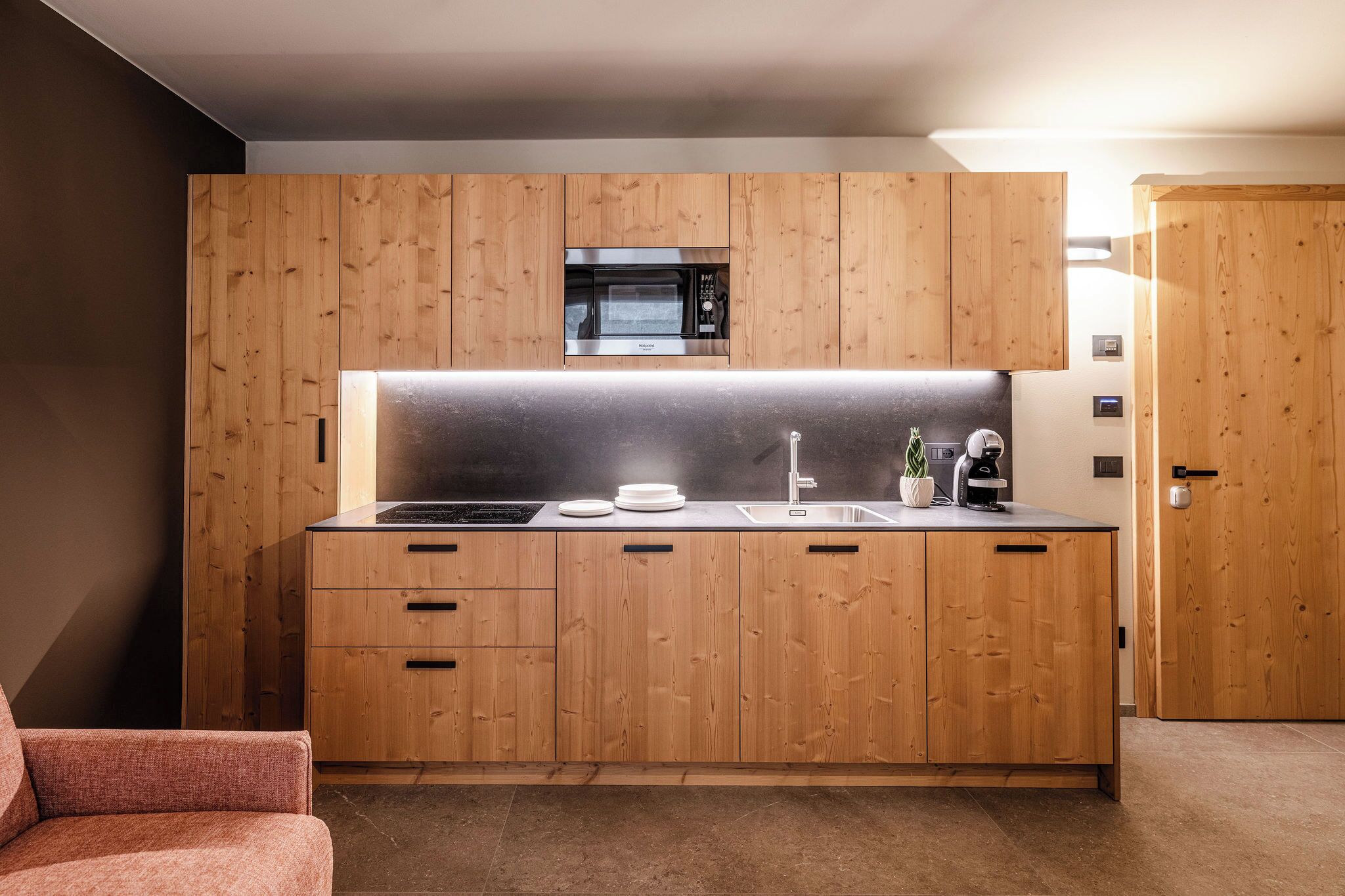 Cocina privada