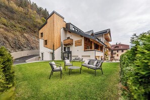 Front of property - El Giof Alpine Home (Pellizzano)