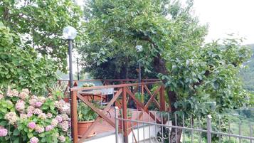 Ristorazione all'aperto