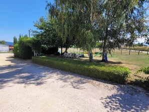 Property grounds - Gite le petit cocon d'auré (Corbelin)
