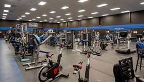 Fitnesscenter