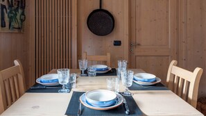 Dining - Castellazzi 11 Gipeto (Bormio)