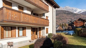 Exterior - Castellazzi 11 Gipeto (Bormio)