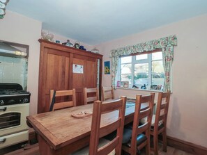 Dining - Vine Cottage (Tewkesbury)