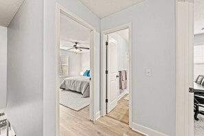 6 chambres, bureau, Wi-Fi