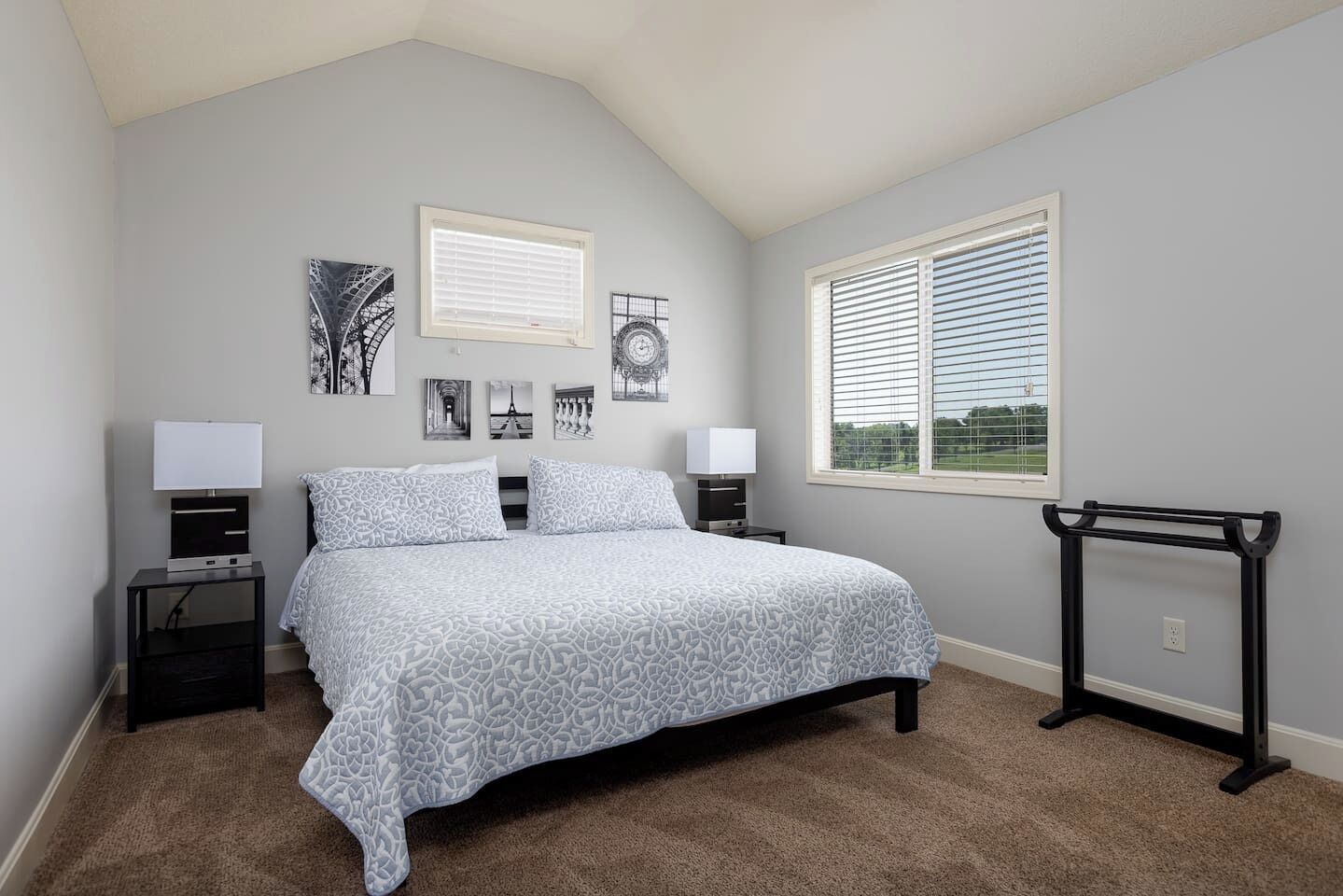 6 chambres, bureau, Wi-Fi