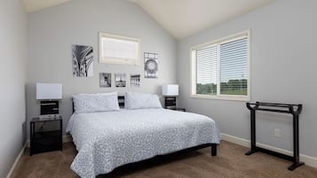 6 chambres, bureau, Wi-Fi