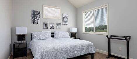 6 chambres, bureau, Wi-Fi