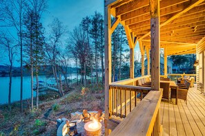 Ulkoruokailutilat