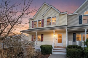 Exterior detail - 1 mile to shopping + Liberty U! Family-Friendly Townhome w/ Community Pool (Lynchburg)