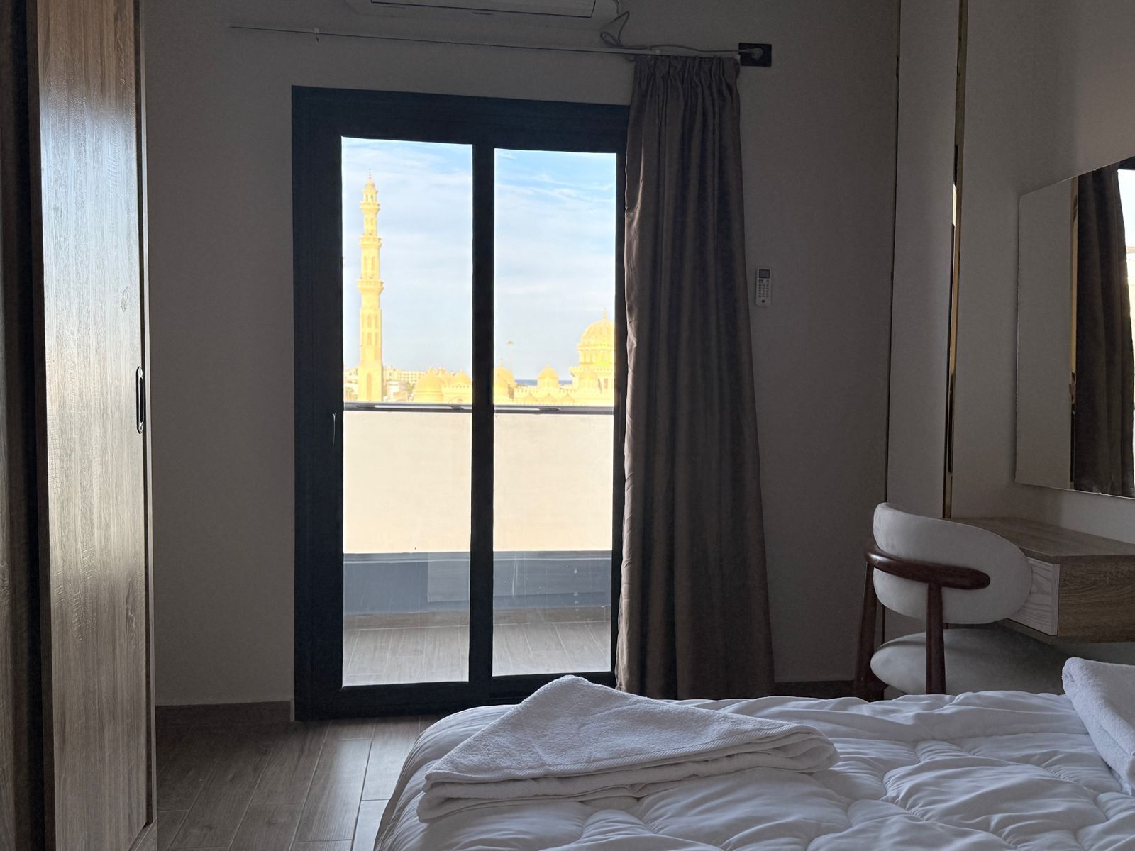 1 bedroom, free WiFi, bed sheets, wheelchair access