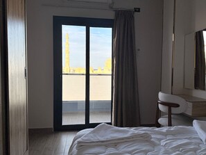 1 bedroom, free WiFi, bed sheets, wheelchair access - VERO Residence (red sea)