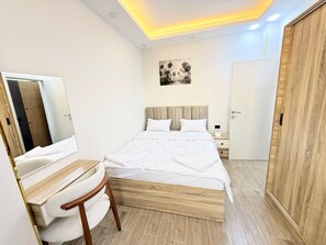 1 bedroom, free WiFi, bed sheets, wheelchair access - VERO Residence (red sea)