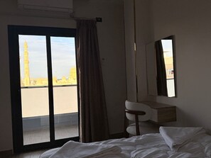 1 chambre, Wi-Fi gratuit, draps fournis