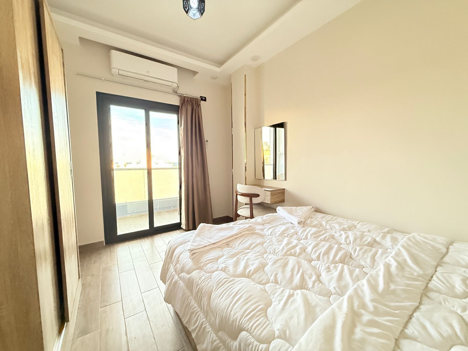 1 bedroom, free WiFi, bed sheets, wheelchair access