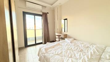 1 bedroom, free WiFi, bed sheets, wheelchair access