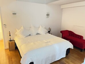 6 Schlafzimmer, Bügeleisen/Bügelbrett, WLAN, Bettwäsche