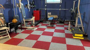 Salle de remise en forme