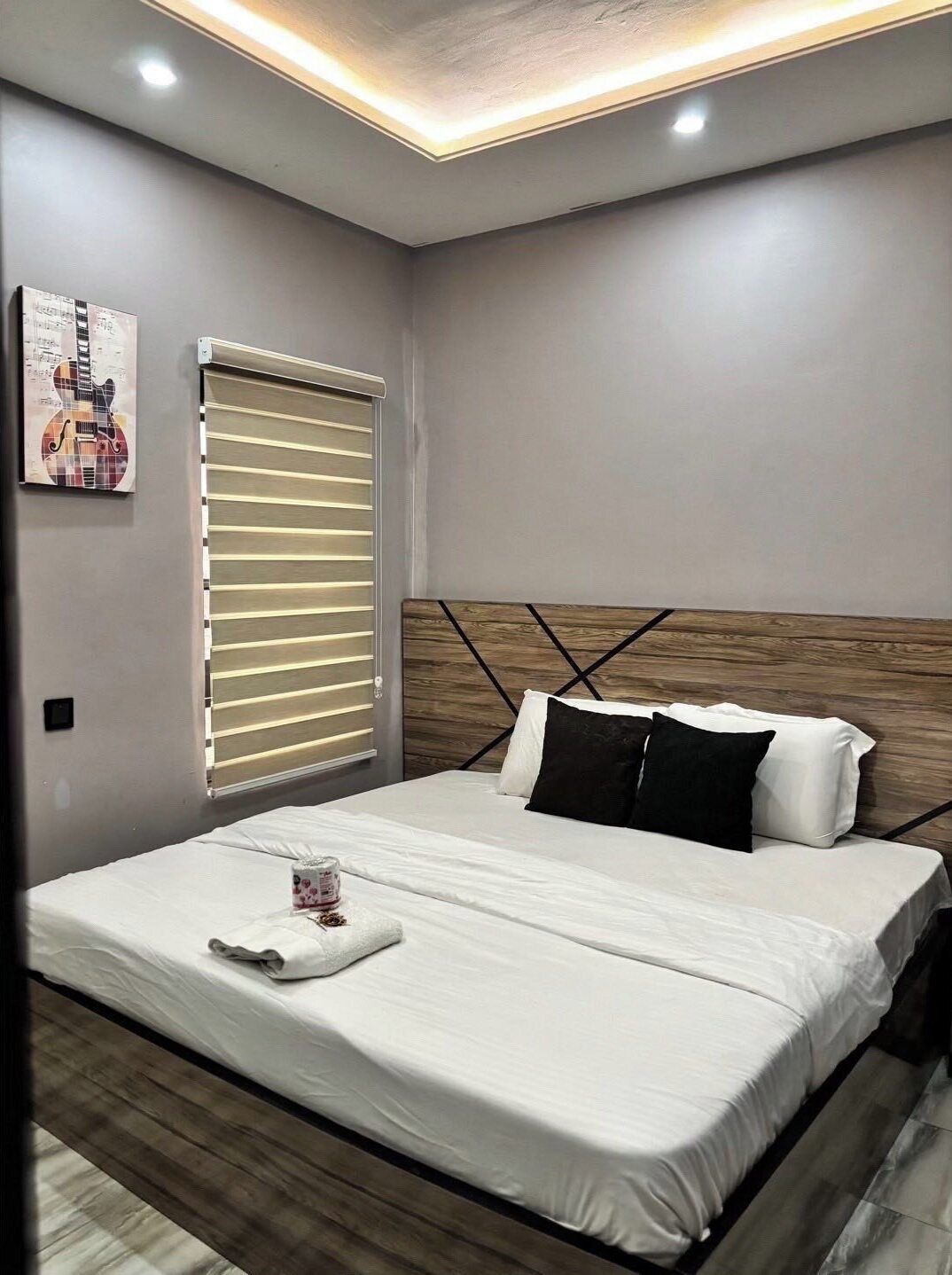 Căn hộ dành cho gia đình, ban công, quang cảnh thành phố