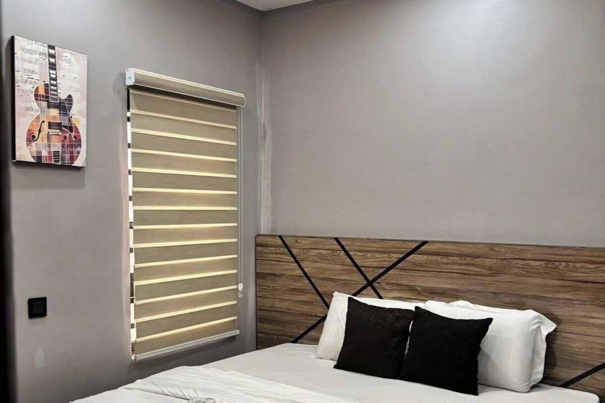 Family Apartment, Balcony, City View