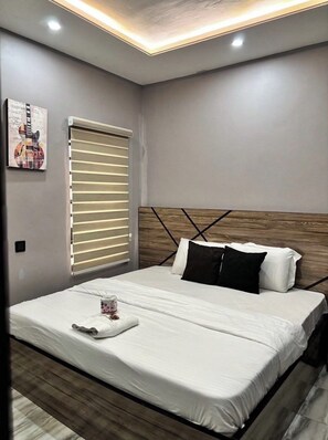 Family Apartment, Balcony, City View - Icempire Signature (Lagos)