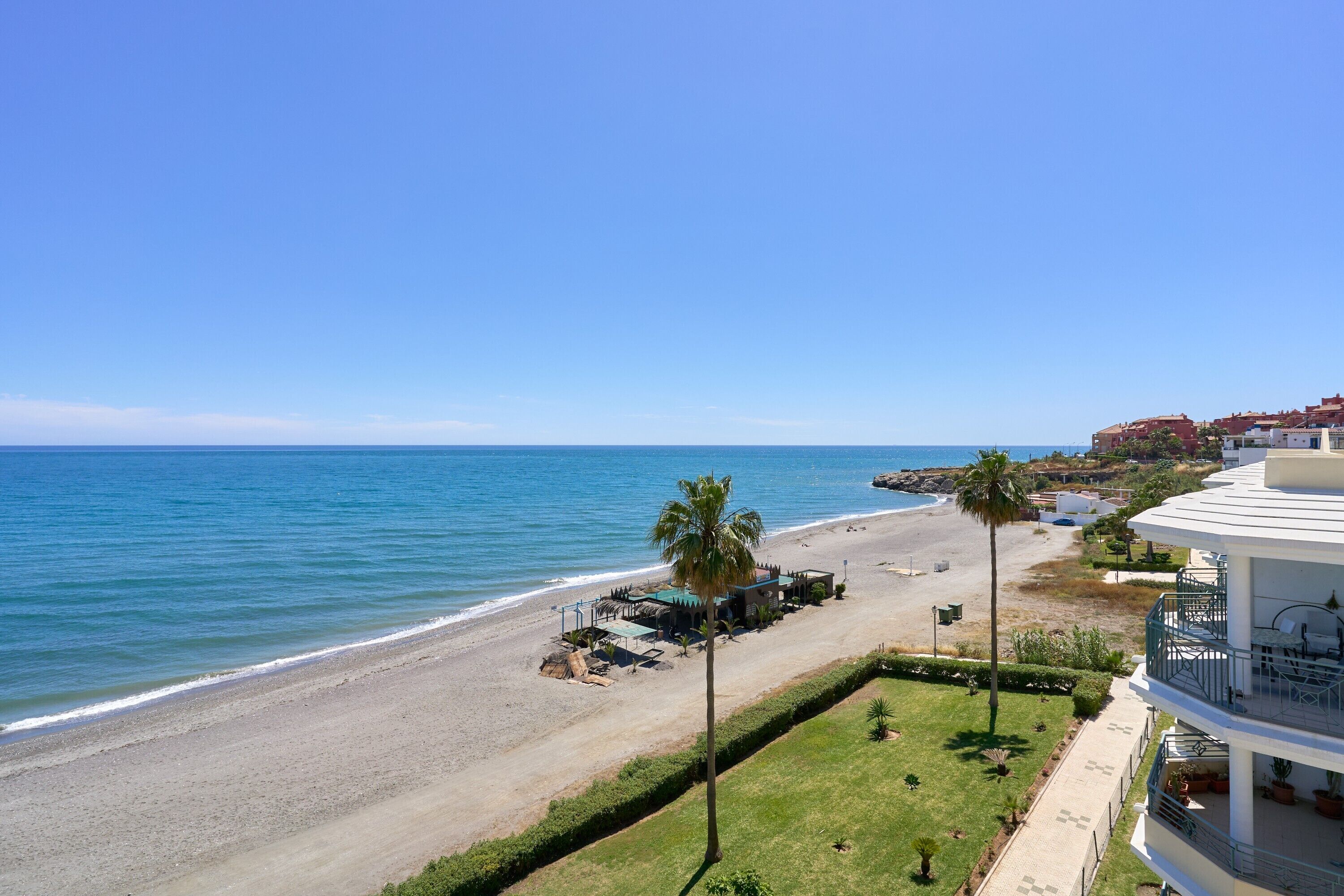 Playa en los alrededores 