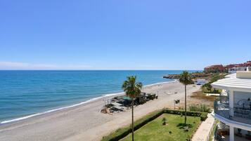 Playa en los alrededores