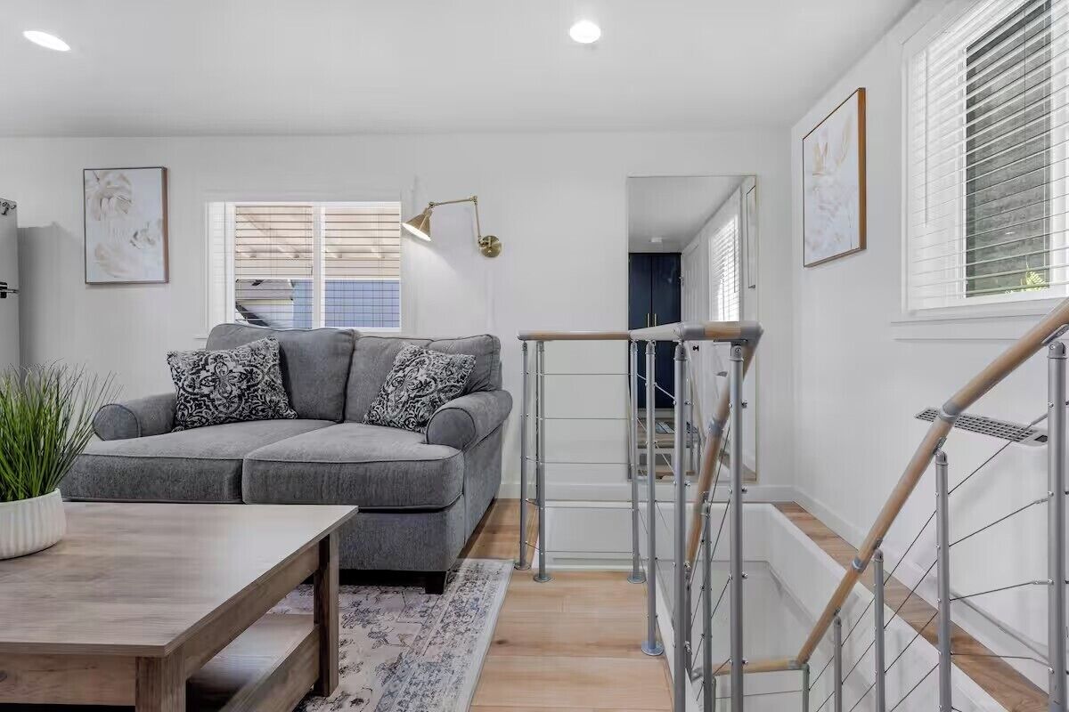 Kamar Comfort | Area keluarga