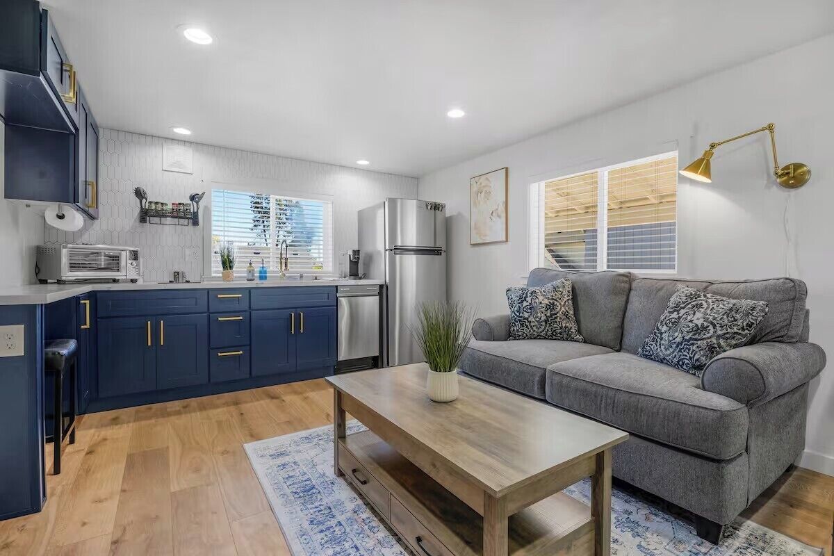 Kamar Comfort | Interior