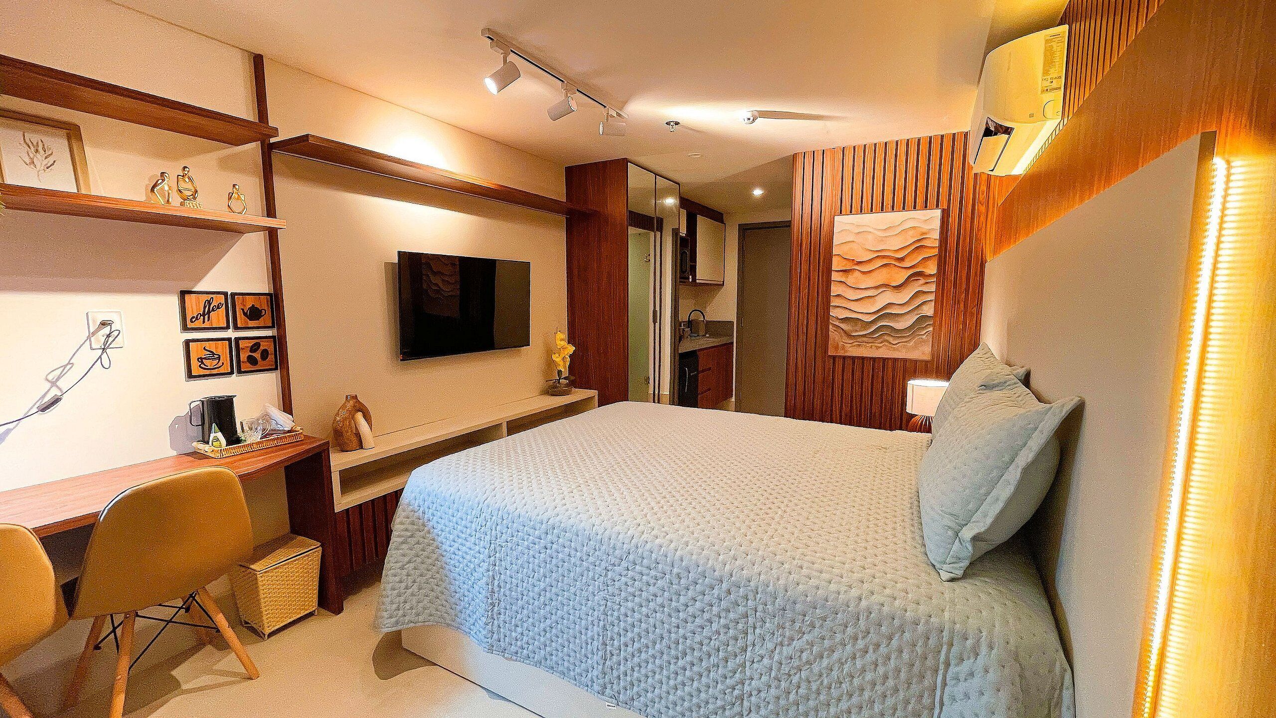 Basic Apartment | Free WiFi