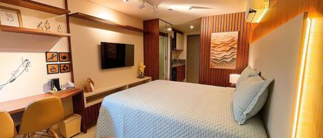 Basic Apartment | Free WiFi