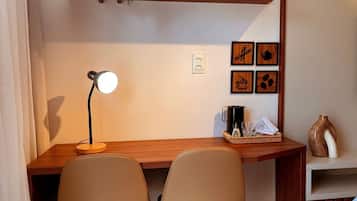 Apartamento básico | Parte interna