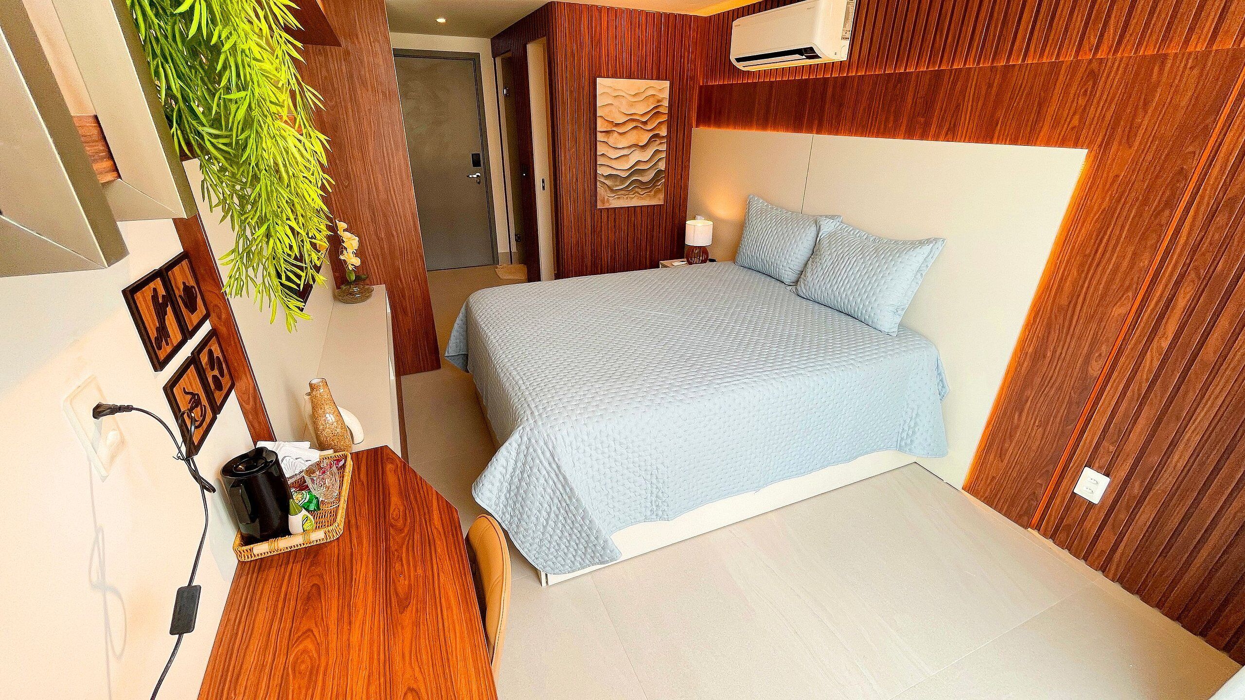 Leilighet – basic | Wi-fi (inkludert)